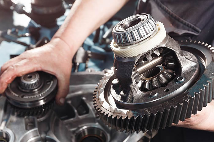 Transmission Repair in Weaverville, NC